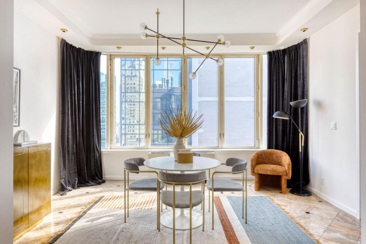 Midtown East 5br W Balconies Nr Park Nyc-1086 Apartment