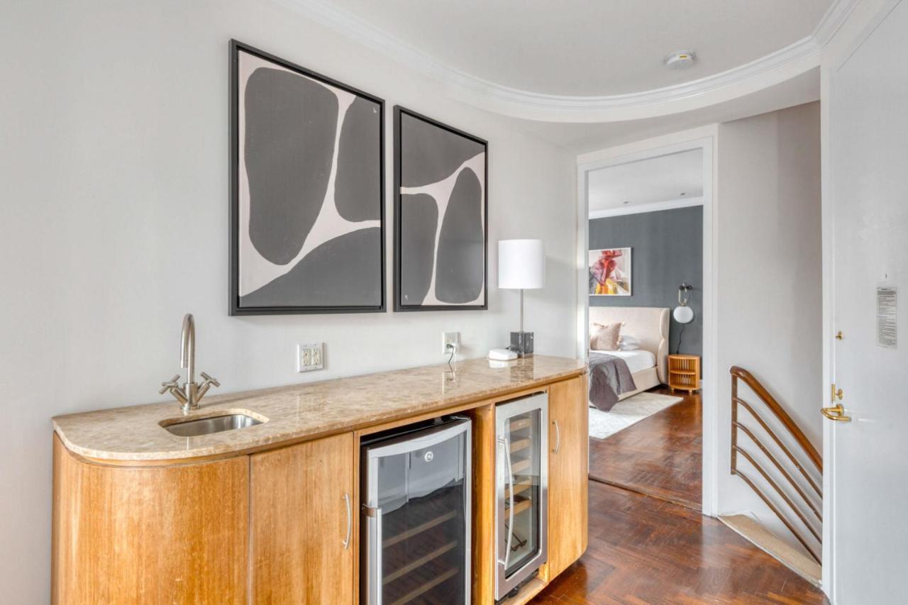 Midtown East 5br W Balconies Nr Park Nyc-1086 *