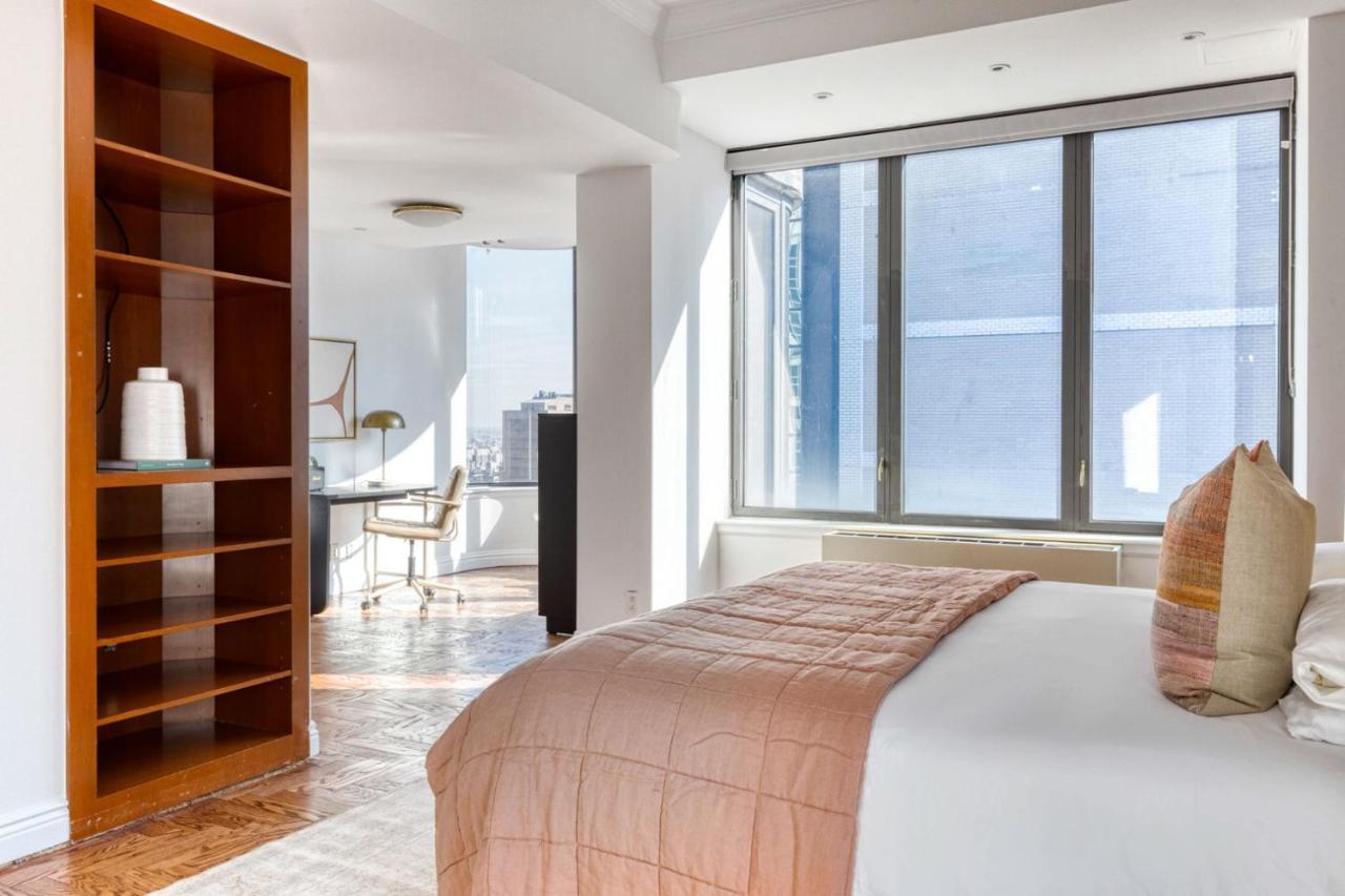 Midtown East 5br W Balconies Nr Park Nyc-1086 Apartment *