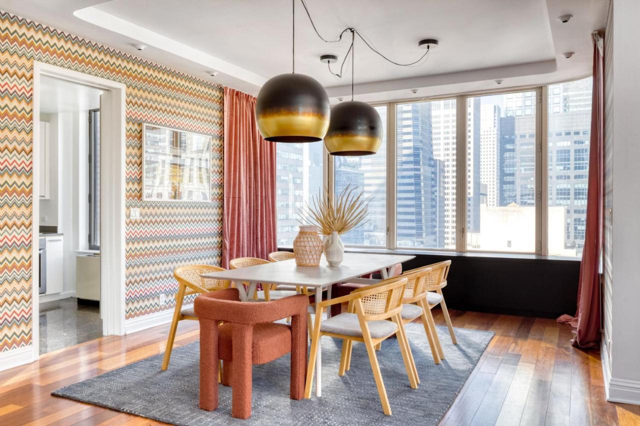 Midtown East 5br W Balconies Nr Park Nyc-1086 New York