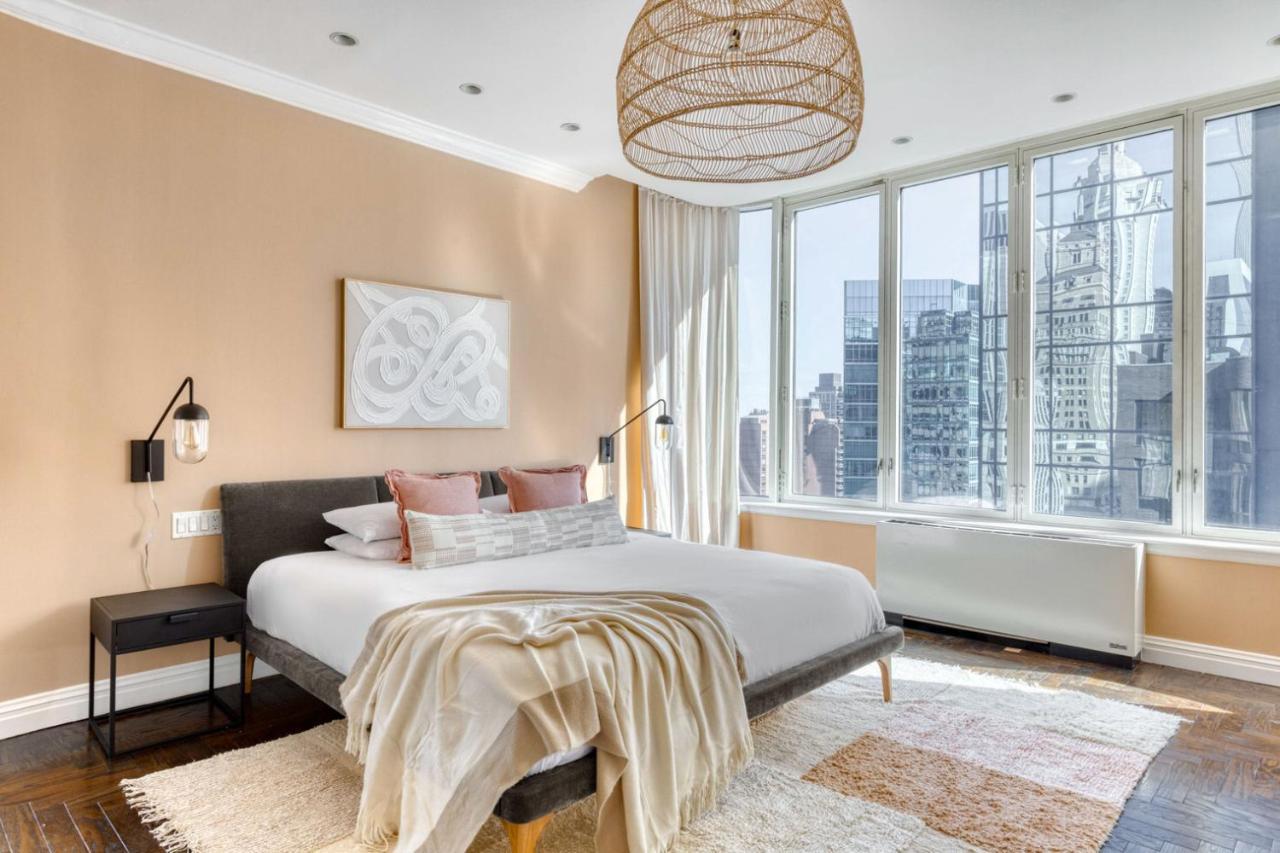 Apartment Midtown East 5br W Balconies Nr Park Nyc-1086