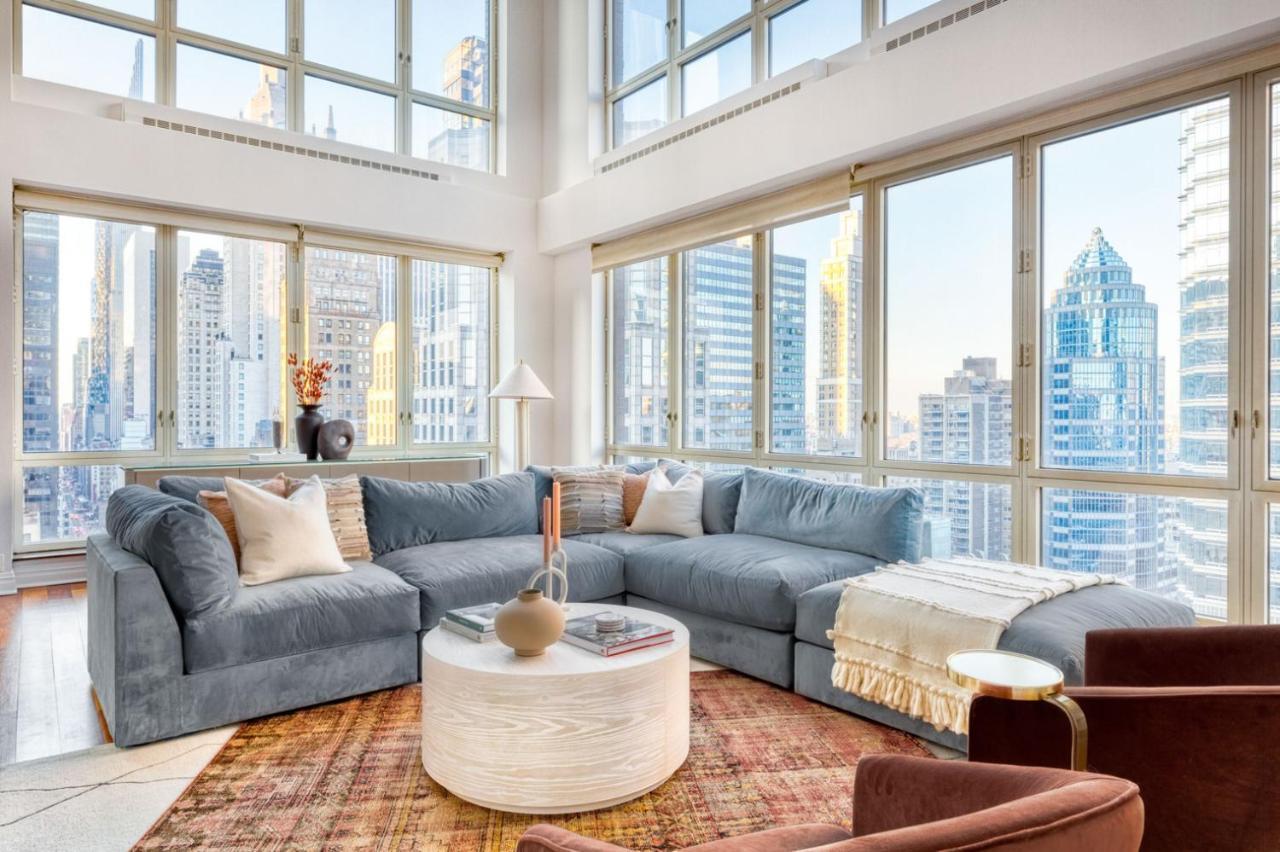Midtown East 5br W Balconies Nr Park Nyc-1086