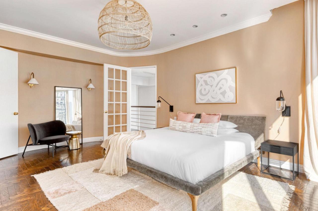 Midtown East 5br W Balconies Nr Park Nyc-1086 *