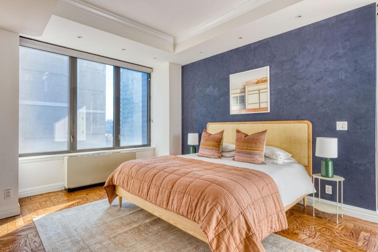 Midtown East 5br W Balconies Nr Park Nyc-1086 Apartment