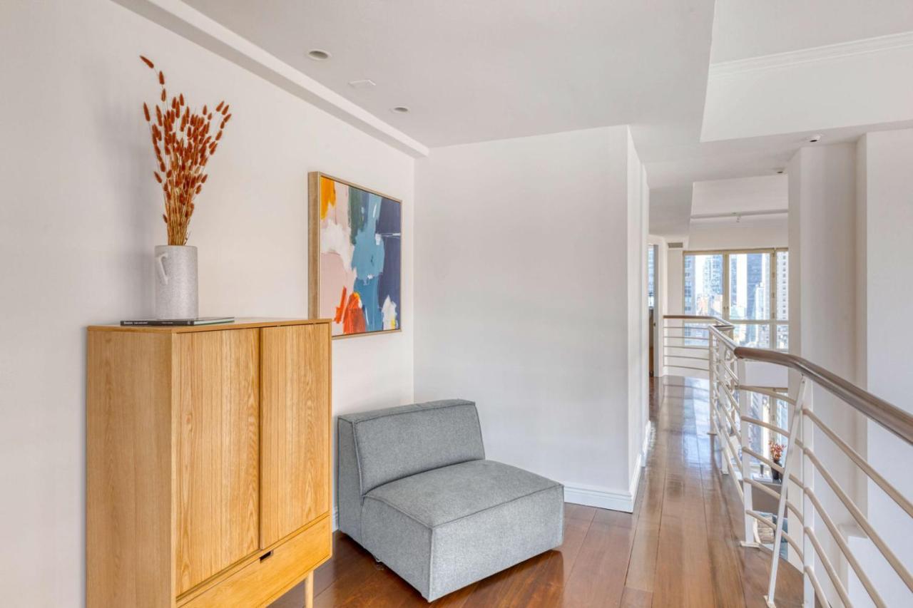 Midtown East 5br W Balconies Nr Park Nyc-1086 *