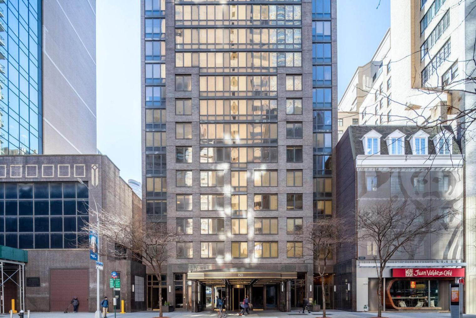 Midtown East 5br W Balconies Nr Park Nyc-1086 New York