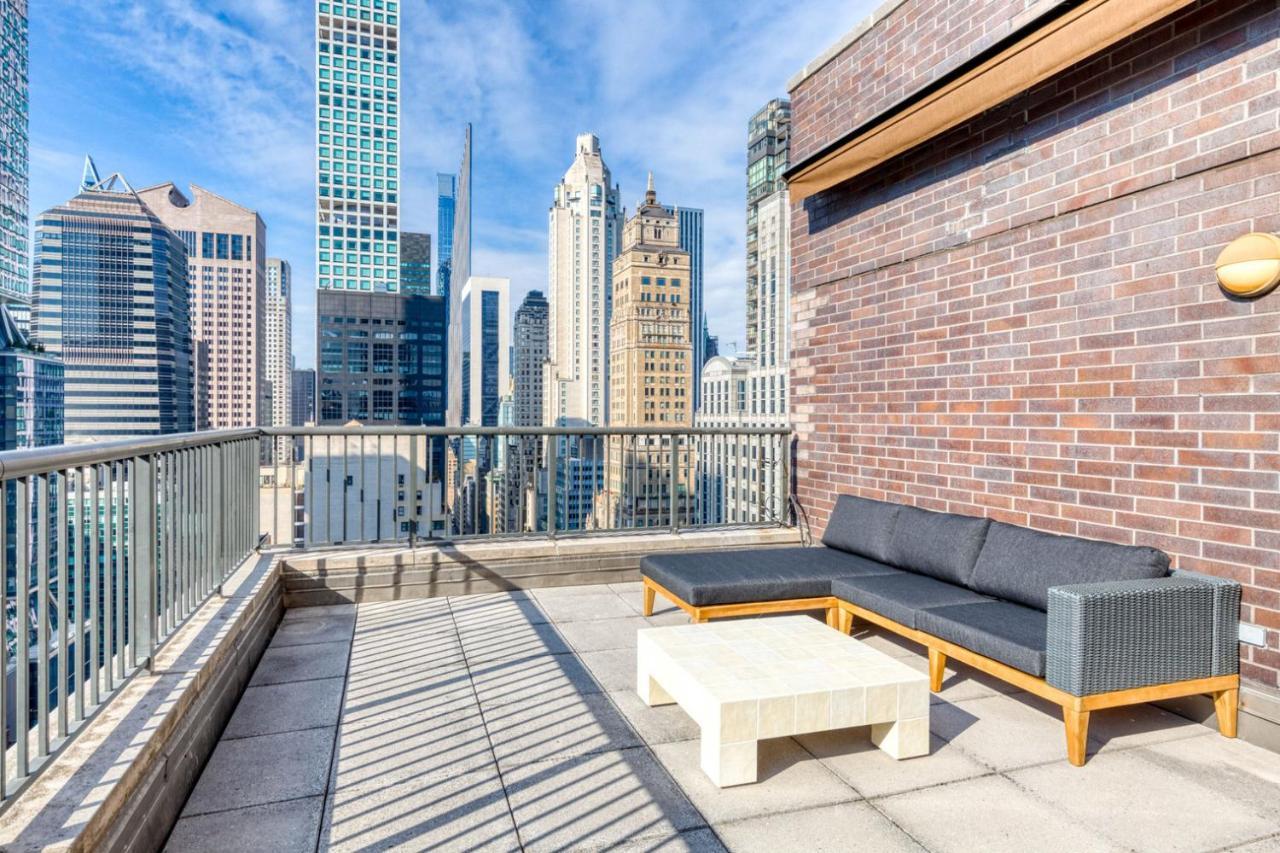 Apartamento Midtown East 5br W Balconies Nr Park Nyc-1086