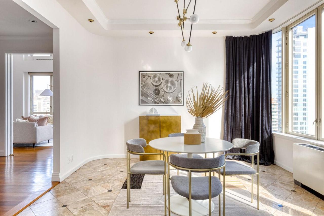 Apartamento Midtown East 5br W Balconies Nr Park Nyc-1086