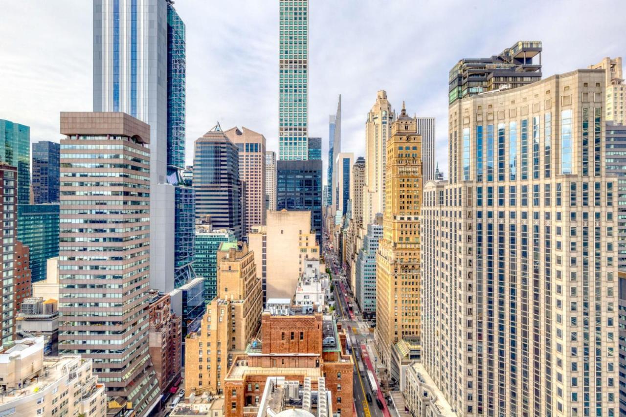Apartamento Midtown East 5br W Balconies Nr Park Nyc-1086