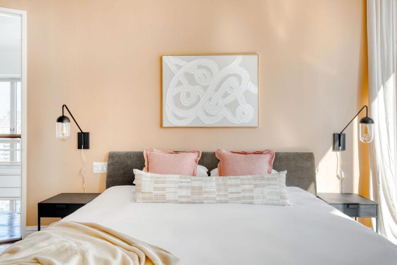 Apartamento Midtown East 5br W Balconies Nr Park Nyc-1086 *