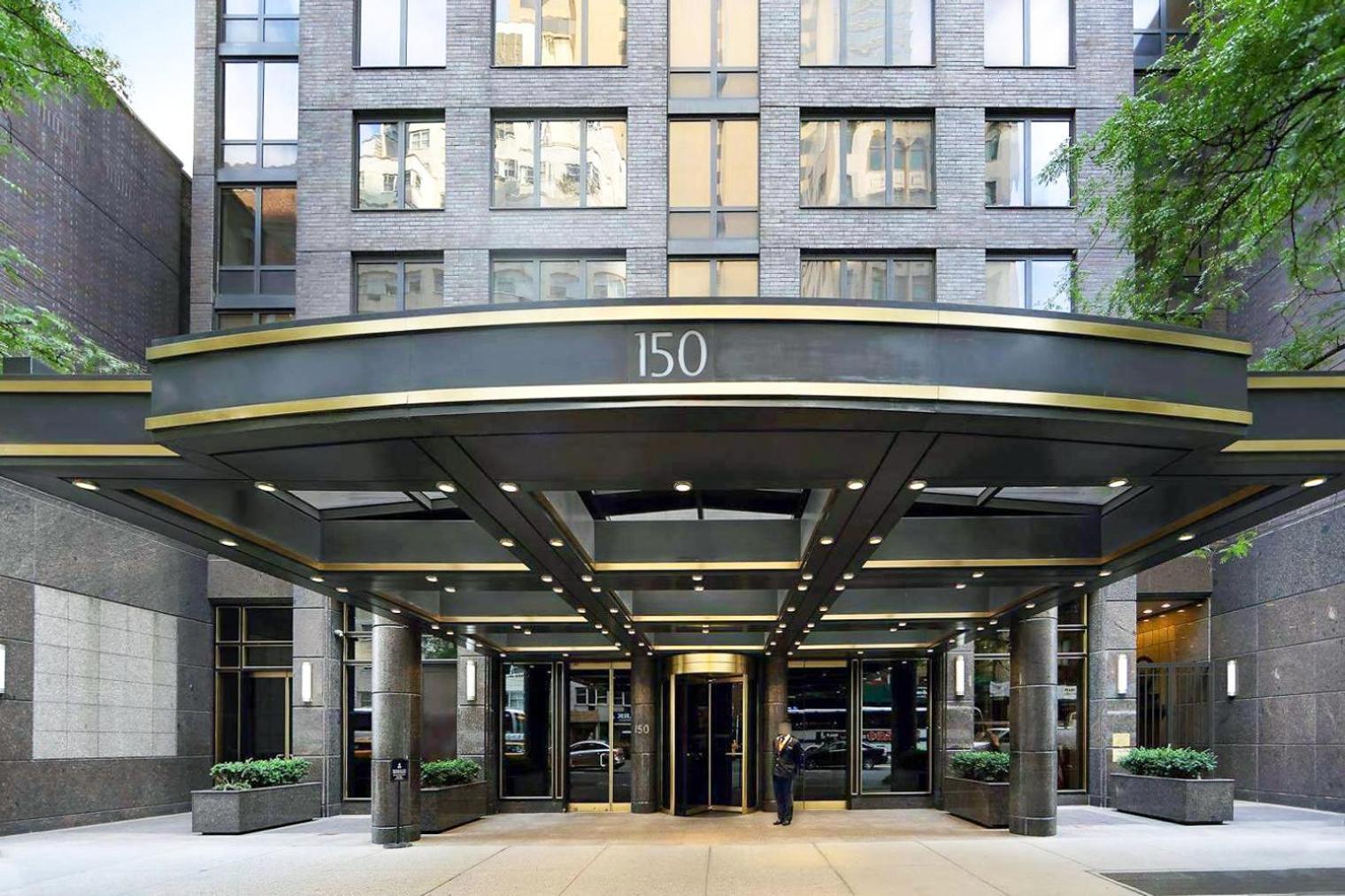 Apartamento Midtown East 5br W Balconies Nr Park Nyc-1086